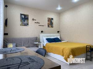 Студия квартира, посуточно, 20м2, 4/4 этаж