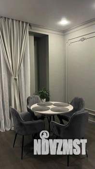 2-к квартира, посуточно, 42м2, 1/1 этаж