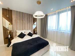 1-к квартира, посуточно, 43м2, 10/19 этаж