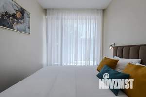 1-к квартира, посуточно, 35м2, 4/6 этаж
