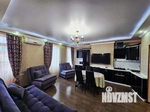 1-к квартира, посуточно, 53м2, 4/14 этаж