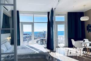 1-к квартира, посуточно, 60м2, 10/19 этаж