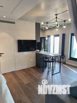 Студия квартира, посуточно, 38м2, 9/13 этаж