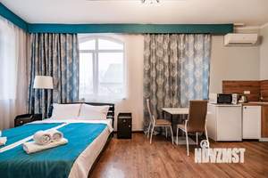 1-к квартира, посуточно, 25м2, 1/1 этаж