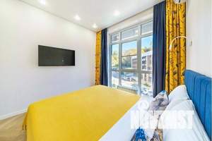 1-к квартира, посуточно, 26м2, 4/20 этаж