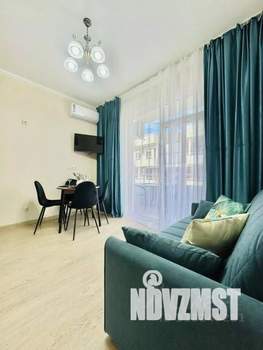 1-к квартира, посуточно, 38м2, 1/1 этаж