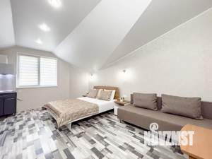 1-к квартира, посуточно, 20м2, 4/4 этаж
