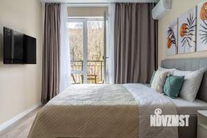 Студия квартира, посуточно, 23м2, 7/13 этаж