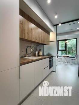 1-к квартира, посуточно, 25м2, 1/1 этаж