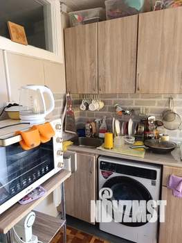 1-к квартира, посуточно, 27м2, 3/5 этаж