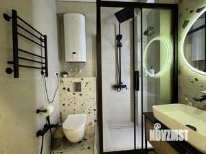 2-к квартира, посуточно, 38м2, 9/12 этаж