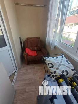 1-к квартира, посуточно, 20м2, 1/1 этаж