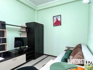 1-к квартира, посуточно, 35м2, 1/1 этаж