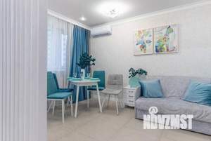 1-к квартира, посуточно, 32м2, 1/1 этаж