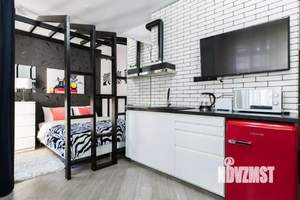 1-к квартира, посуточно, 25м2, 1/1 этаж