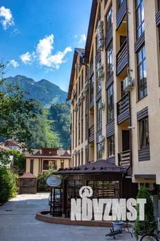 1-к квартира, посуточно, 36м2, 1/1 этаж