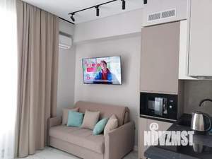 Студия квартира, посуточно, 25м2, 5/9 этаж