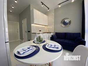 1-к квартира, на длительный срок, 34м2, 1/3 этаж