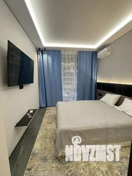 1-к квартира, посуточно, 29м2, 1/1 этаж