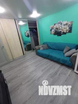 1-к квартира, посуточно, 30м2, 2/5 этаж