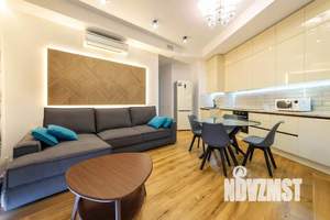 2-к квартира, посуточно, 72м2, 1/1 этаж
