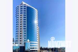 1-к квартира, посуточно, 35м2, 19/23 этаж