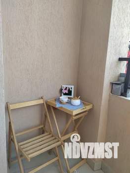 1-к квартира, посуточно, 37м2, 3/9 этаж