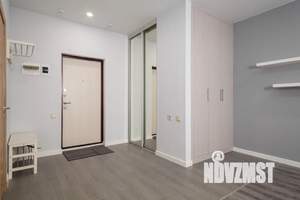 Студия квартира, посуточно, 40м2, 4/7 этаж