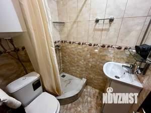 Студия квартира, посуточно, 20м2, 4/8 этаж