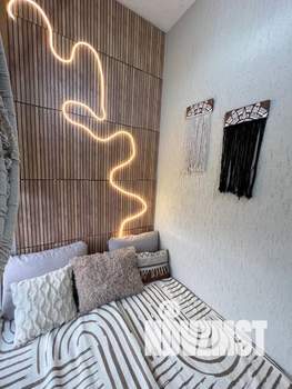 1-к квартира, посуточно, 29м2, 2/4 этаж