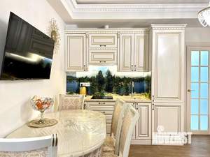 1-к квартира, на длительный срок, 40м2, 10/12 этаж