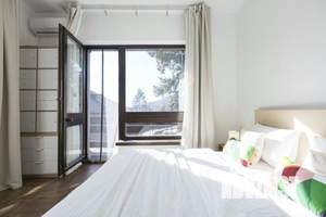 1-к квартира, посуточно, 33м2, 1/1 этаж