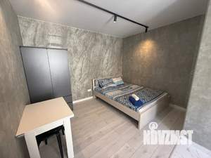 Студия квартира, посуточно, 21м2, 2/4 этаж