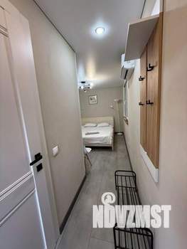 1-к квартира, посуточно, 22м2, 1/1 этаж