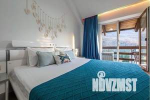 1-к квартира, посуточно, 42м2, 4/4 этаж