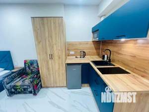 1-к квартира, посуточно, 23м2, 1/1 этаж
