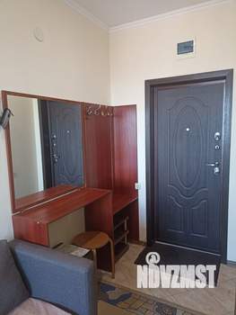 Студия квартира, на длительный срок, 22м2, 6/6 этаж