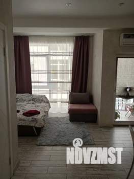 Студия квартира, посуточно, 28м2, 2/5 этаж