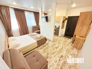 1-к квартира, посуточно, 25м2, 1/1 этаж