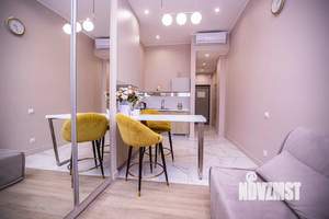 1-к квартира, посуточно, 30м2, 1/1 этаж