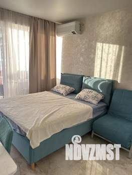 Студия квартира, посуточно, 24м2, 10/13 этаж