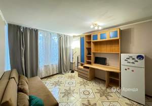 Студия квартира, на длительный срок, 23м2, 4/7 этаж