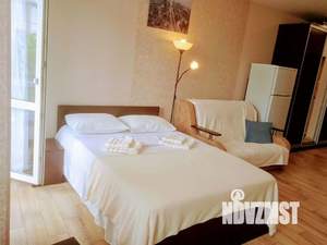 1-к квартира, посуточно, 32м2, 1/1 этаж