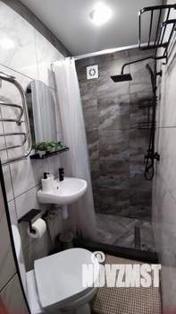 1-к квартира, посуточно, 16м2, 1/1 этаж