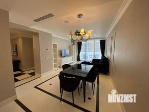 3-к квартира, на длительный срок, 130м2, 20/27 этаж