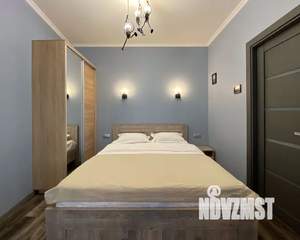 2-к квартира, посуточно, 52м2, 9/21 этаж