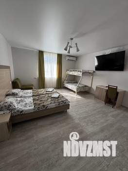 Студия квартира, посуточно, 36м2, 2/2 этаж