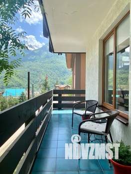 1-к квартира, посуточно, 45м2, 2/4 этаж