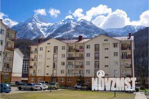 1-к квартира, посуточно, 60м2, 5/5 этаж