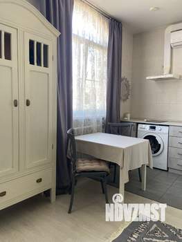 Студия квартира, на длительный срок, 35м2, 2/3 этаж